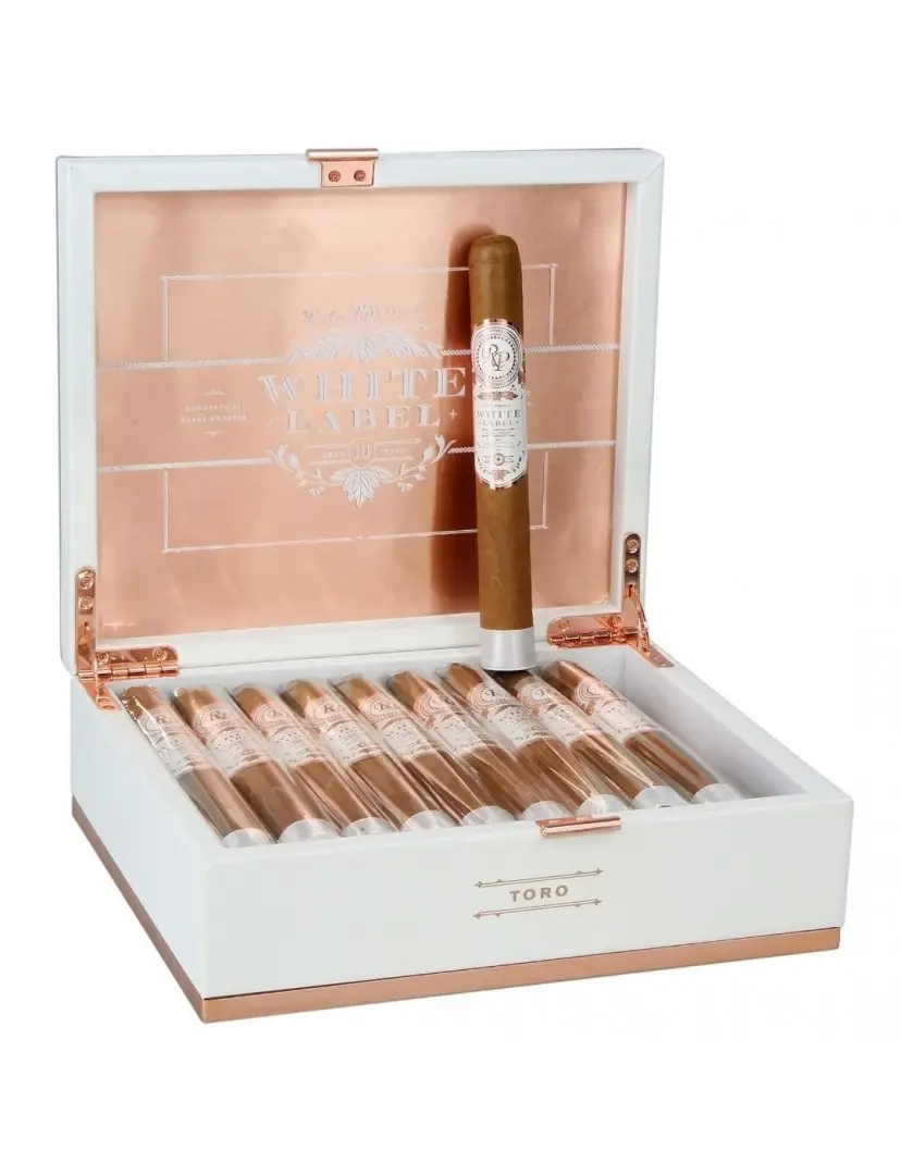 Rocky Patel White Label 20s-Toro