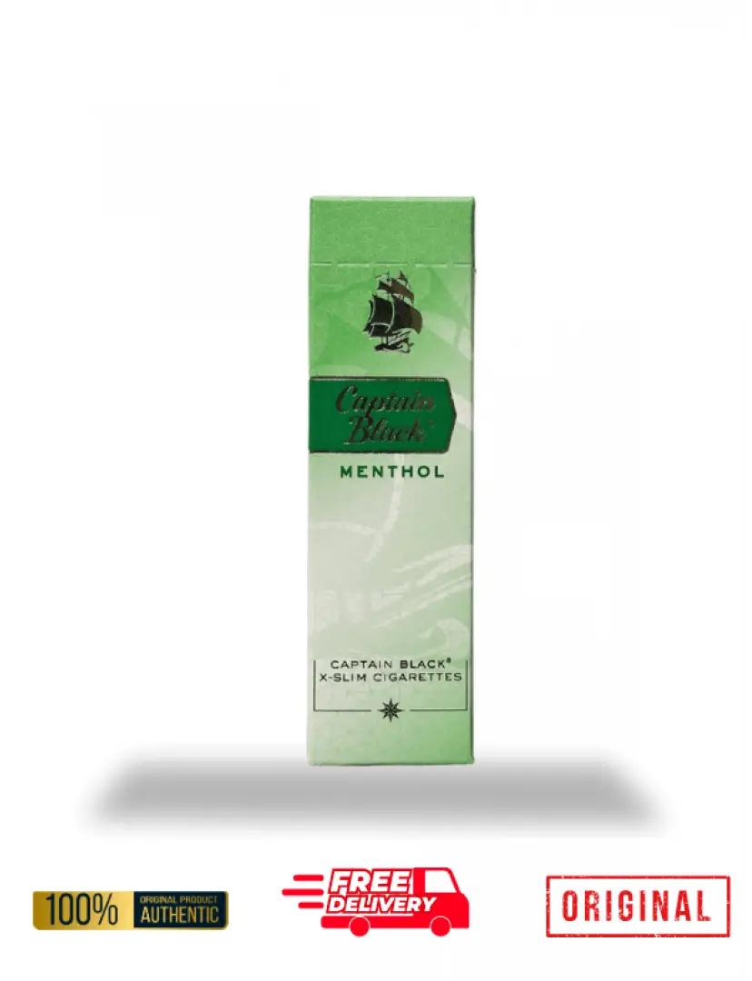 Captain Black X Menthol 828x1080h