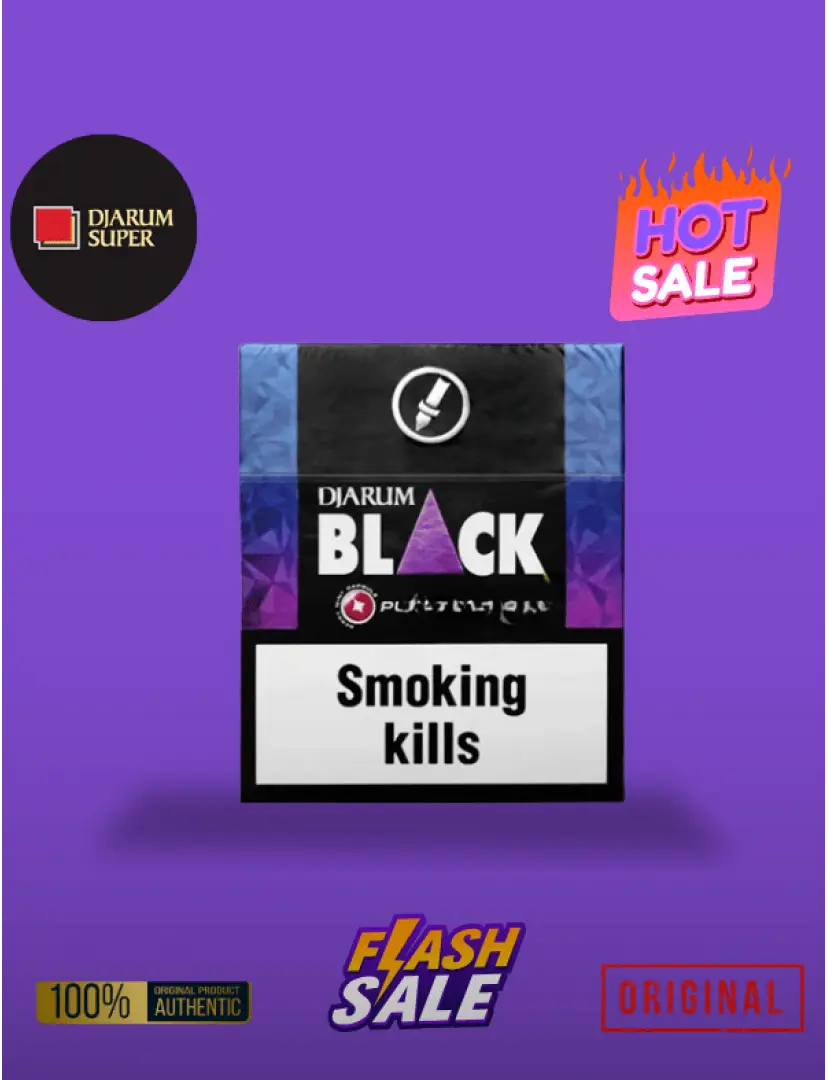 djarum purple boost-bögürtlen aromalı patlatmalı