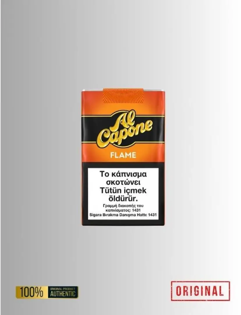 al capone Flame