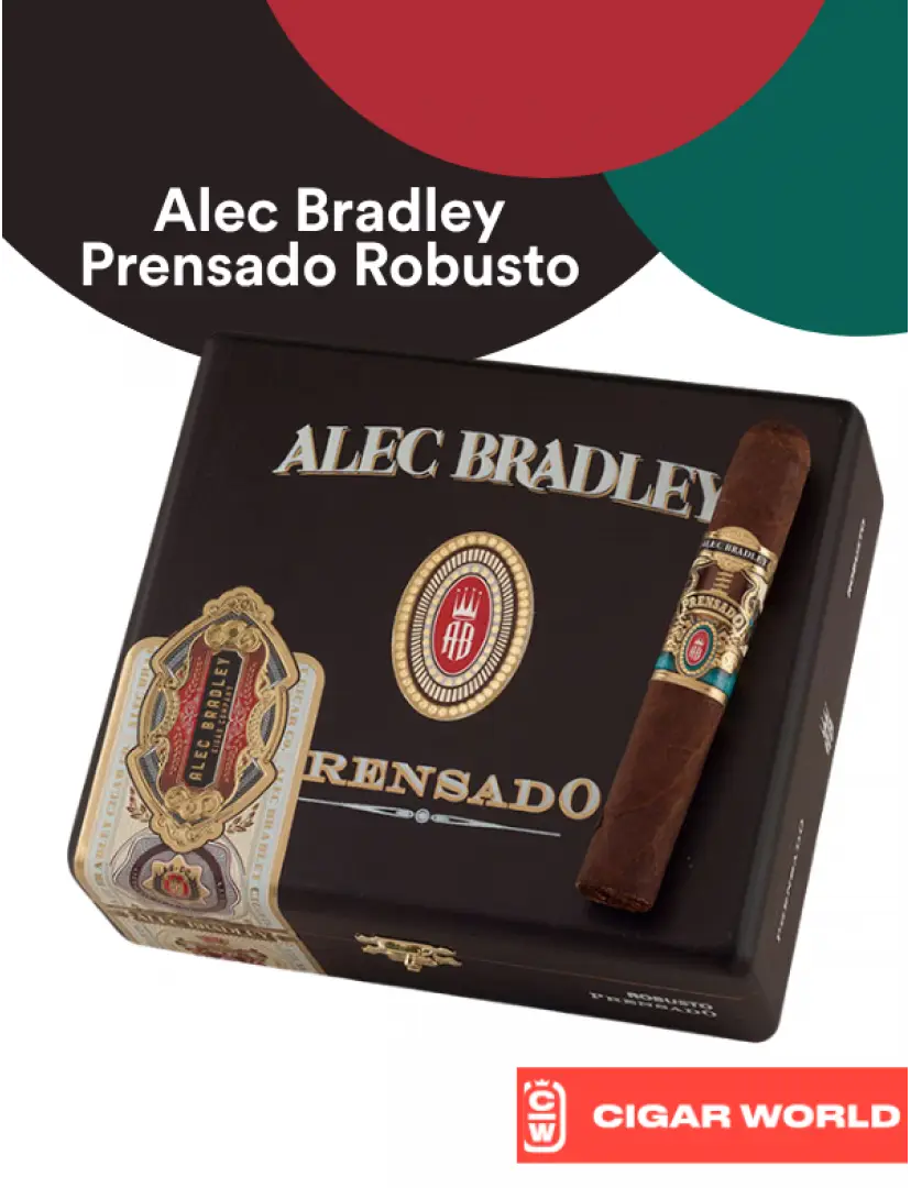 Alec Bradley Prensado Robusto Alec Bradley Prensado Robusto