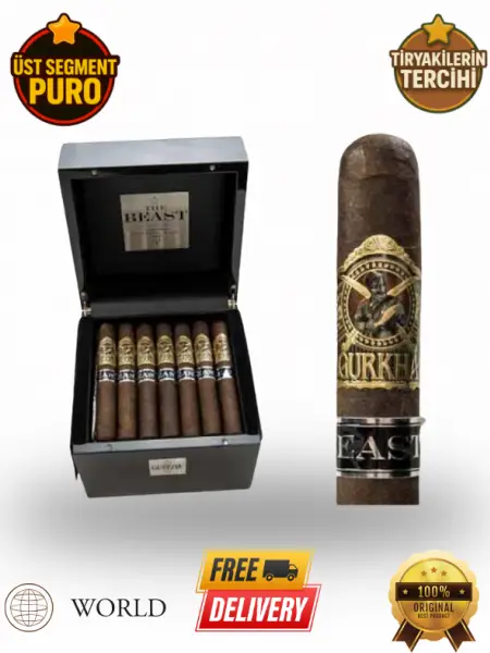 Gurkha Beast 
