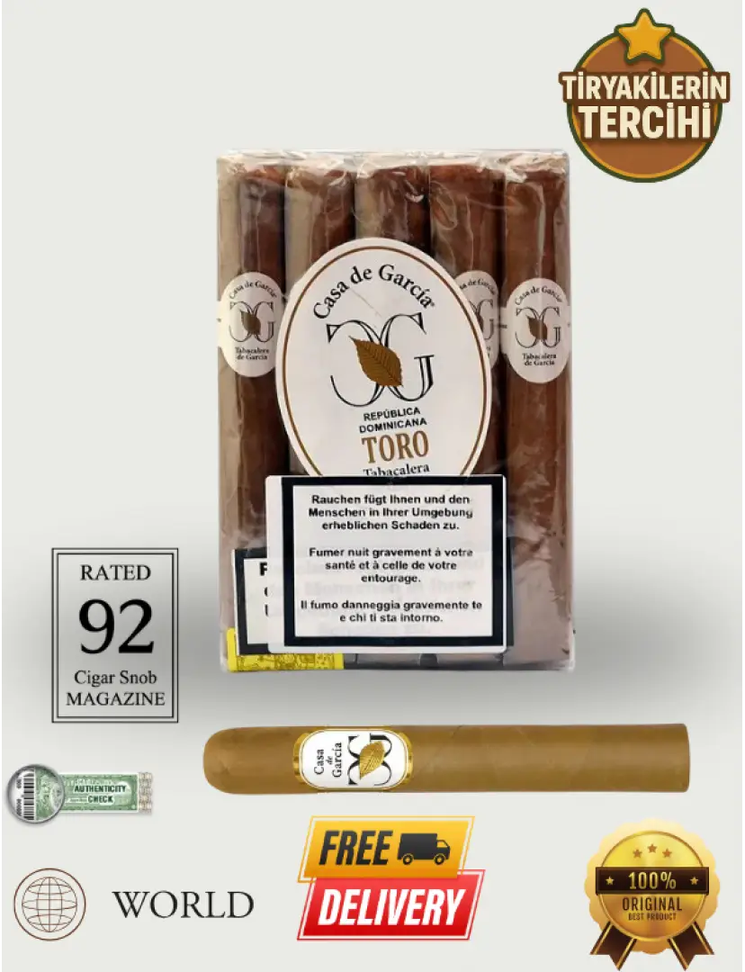 CASA DE GARCIA TORO 