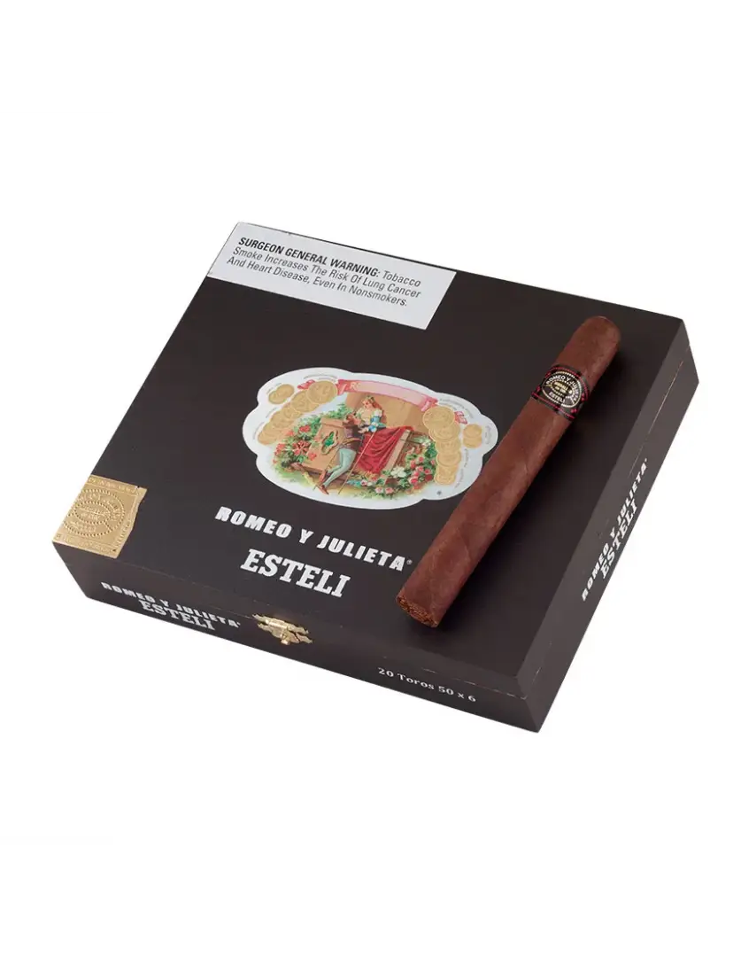 Romeo Y Julieta Esteli Toro