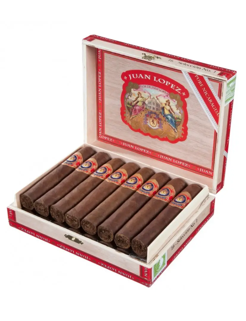 Juan Lopez Selección No. 1