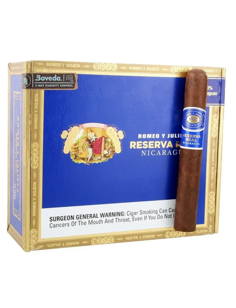 Romeo y Julieta Reserva Real Nicaragua Toro