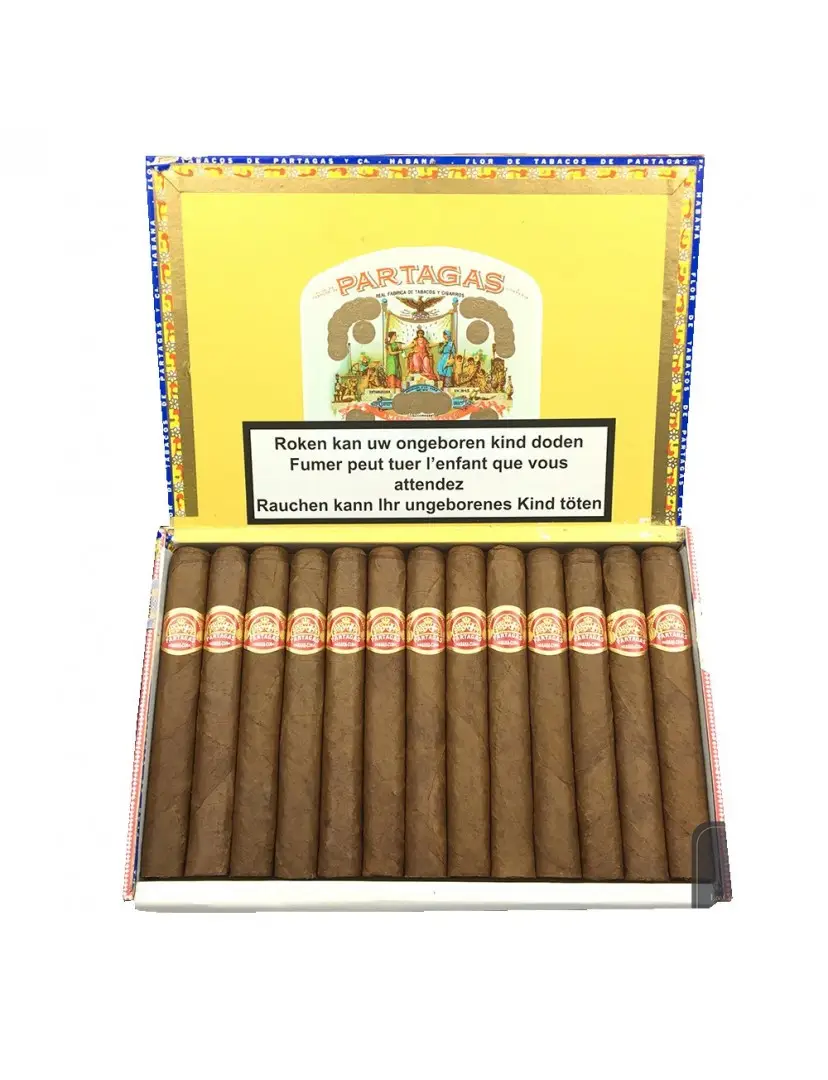 Partagas Mille Fleur Cigar - Box of 25
