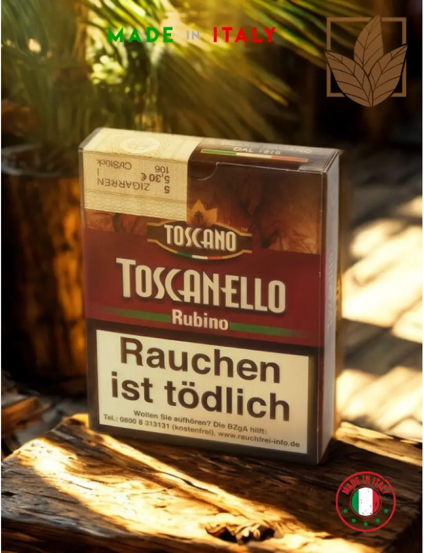 Toscano Toscanello Rubino
