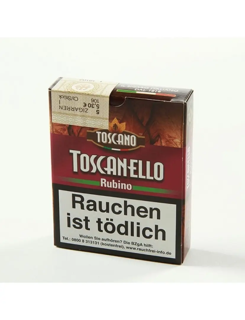Toscano Toscanello Rubino